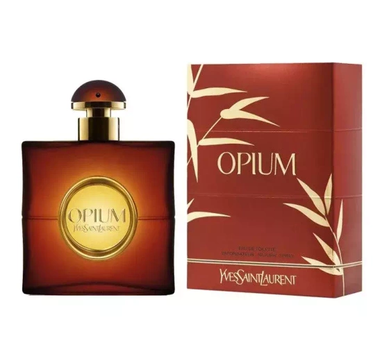 Yves Saint Laurent Opium woda toaletowa spray 90 ml
