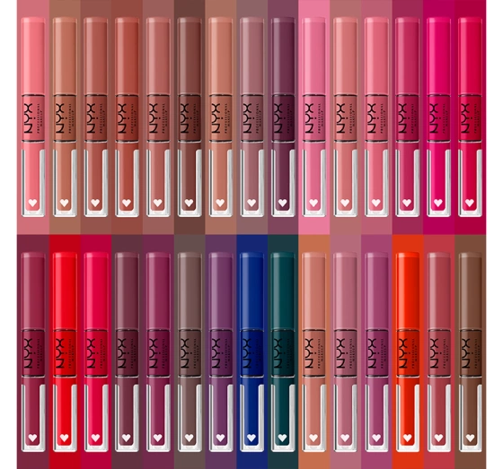 NYX Professional Makeup Shine Loud płynna pomadka do ust 28 Stay Stunin 6,8 ml