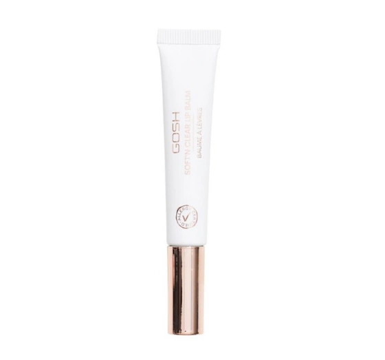 Gosh Soft’n Clear balsam do ust 001 Glaze 8 ml