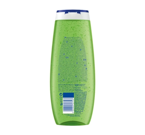 NIVEA Lemongrass&Oil żel pod prysznic 500 ml