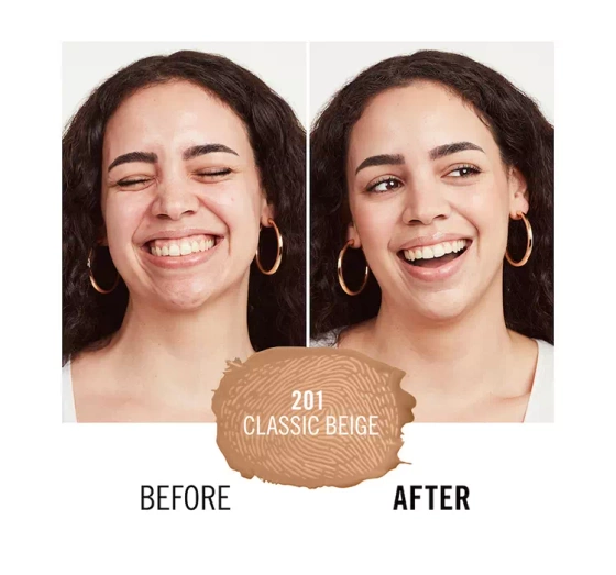 RIMMEL PODKŁAD MATCH PERFECTION NR 201 NOWA WERSJA