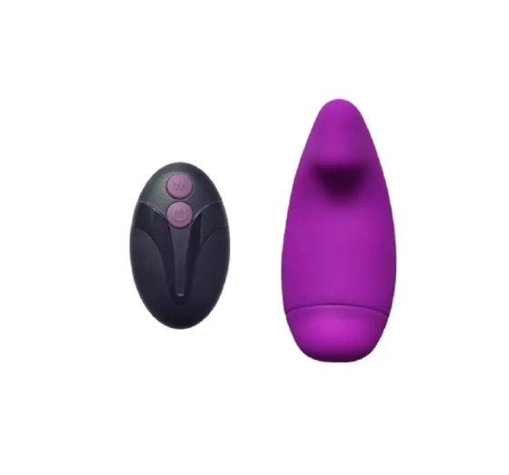 Unimil Clitoral Massager dyskretny masażer łechtaczki