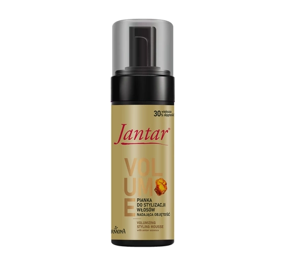 Farmona Jantar Volume pianka nadająca objętość do stylizacji włosów 150 ml