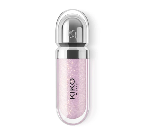 KIKO Milano 3D Hydra Lipgloss błyszczyk powiększający usta 27 Pearly Lavender 6,5ml
