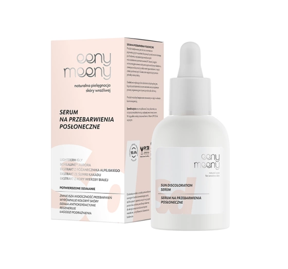 Eeny Meeny serum na przebarwienia posłoneczne 30 ml