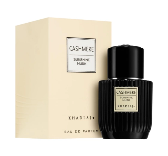 Khadlaj Cashmere Sunshine Musk woda perfumowana spray 100 ml