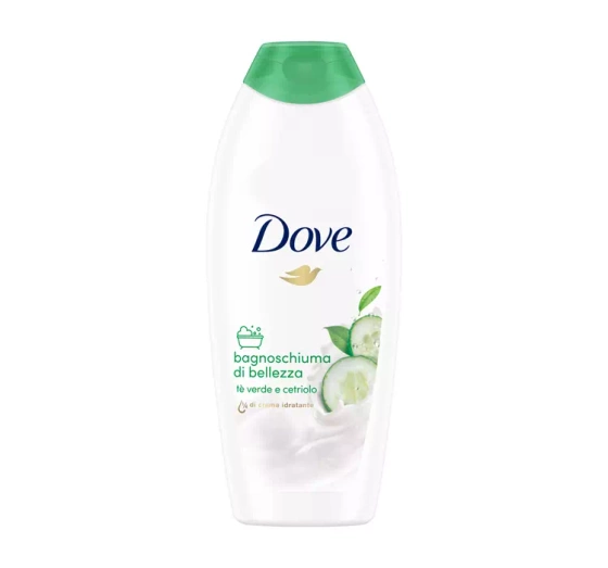Dove kremowy żel do kąpieli Ogórek 750 ml