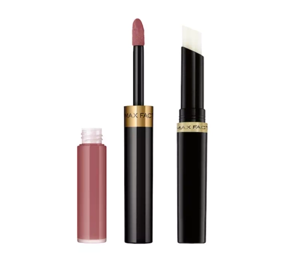 Max Factor Lipfinity pomadka 016 Glowing 2,3 ml Top Coat 1,9 g
