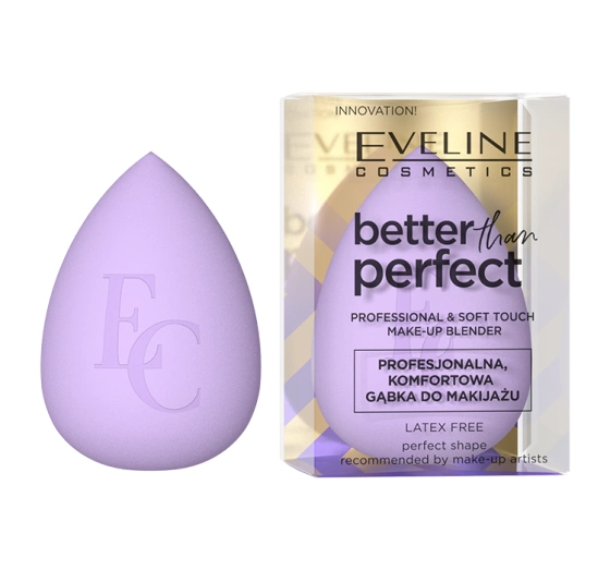Eveline Cosmetics Better Than Perfect gąbka do makijażu