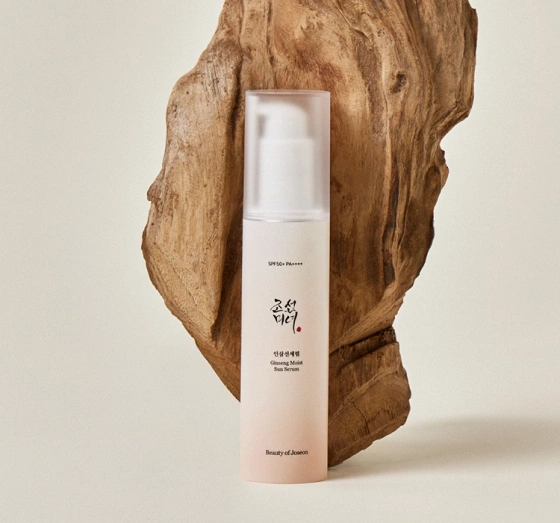 Beauty of Joseon Ginseng Moist Sun serum przeciwsłoneczne do twarzy SPF50 PA 50 ml