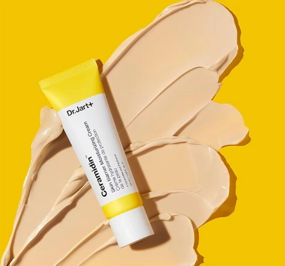 Dr.Jart Ceramidin Skin Barrier Moisturizing Cream krem do twarzy z ceramidami 50 ml