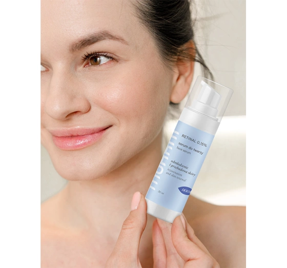 Mohani Serum do twarzy Retinal 0,15% 30ml