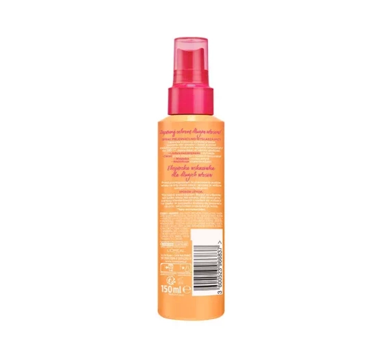 L'Oréal Paris Elseve Dream Long spray wygładzający 150 ml