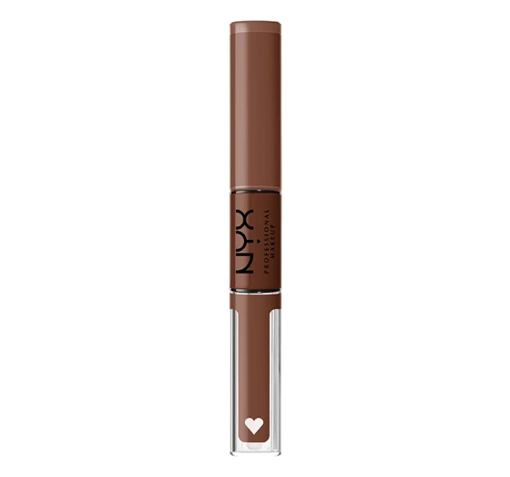 NYX Professional Makeup Shine Loud płynna pomadka do ust 30 Total Baller 6,8 ml