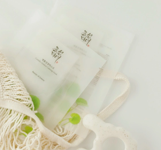 Beauty of Joseon Centella Asiatica maska w płachcie 25 ml