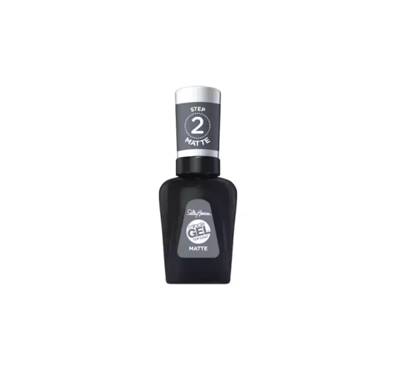 Sally Hansen Miracle Gel matowy top coat 14,7ml