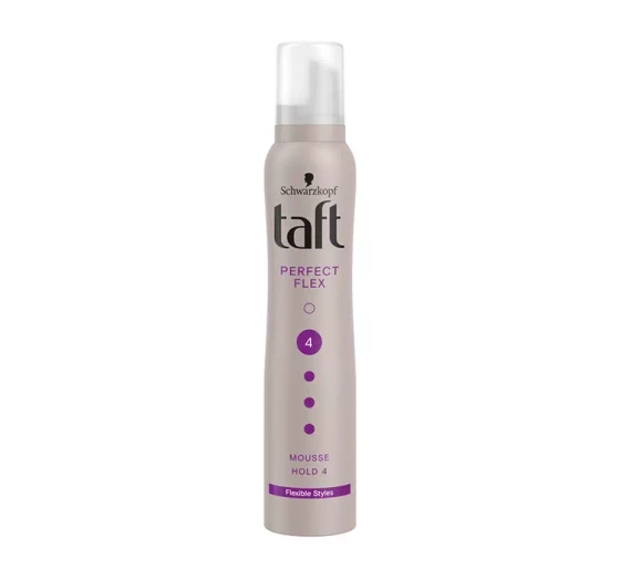 Taft Perfect Flex pianka do włosów 200ml
