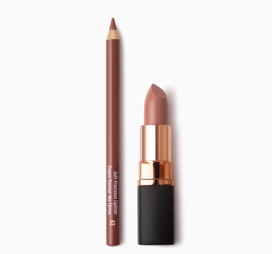 Inglot zestaw do makijażu ust Nude Kiss