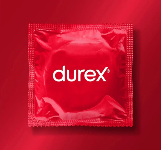 Durex Feel Thin cienkie prezerwatywy 3 szt