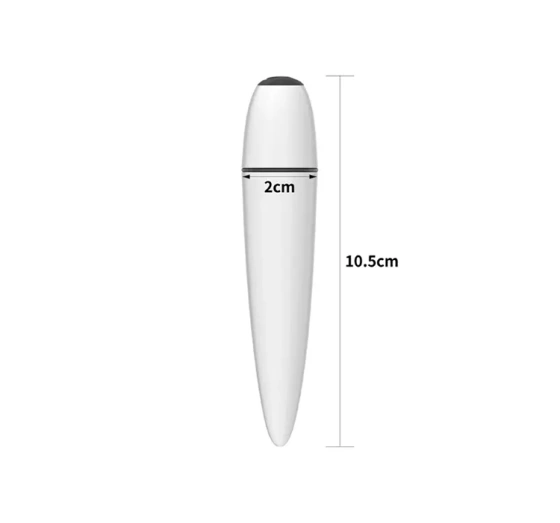 LOVETOY IJOY POWER PLAY KLASYCZNY WIBRATOR BIAŁY