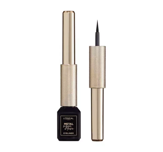 L'Oréal Paris Infaillible Grip 24 H Matte Liquid Liner eyeliner 01 Black 3 ml