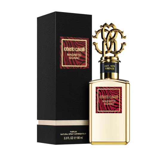 Roberto Cavalli Magnetic Guaiac perfumy spray 100 ml