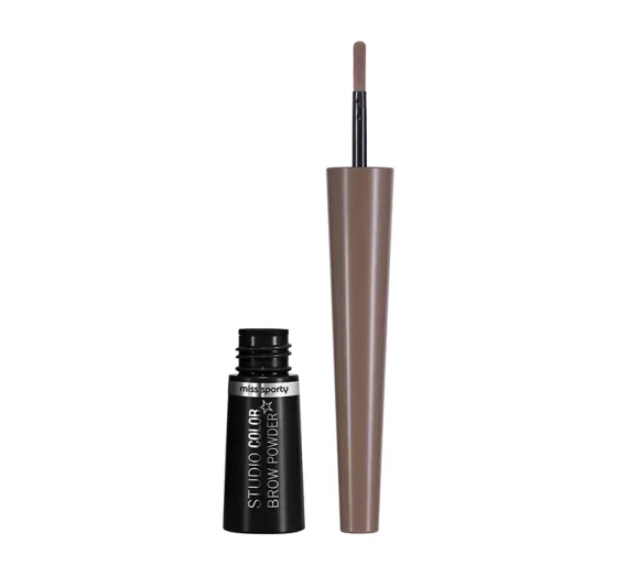 Miss Sporty Studio Color puder do brwi 10