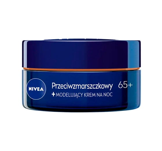 NIVEA Przeciwzmarszczkowy Modelujący 2 pack krem na dzień SPF30 65 50 ml krem na noc 50 ml