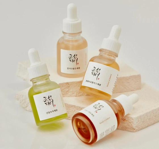 Beauty Of Joseon Hanbang Serum Discovery Kit zestaw serum do twarzy 4 x 10 ml