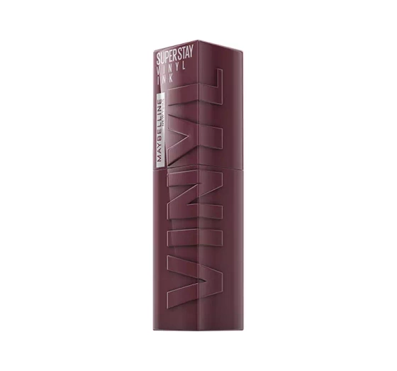 Maybelline Superstay Vinyl Ink winylowa pomadka do ust 135 Fearless 4,2 ml