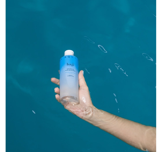 Hagi Aqua Zone naturalny płyn micelarny 300 ml