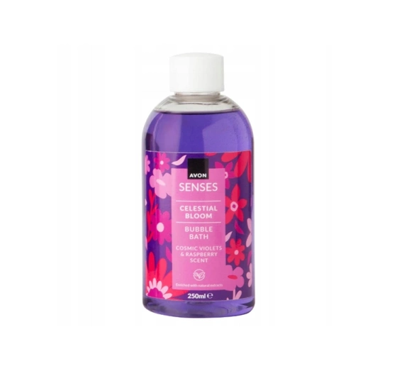 Avon Senses płyn do kąpieli Celestial Bloom 250 ml