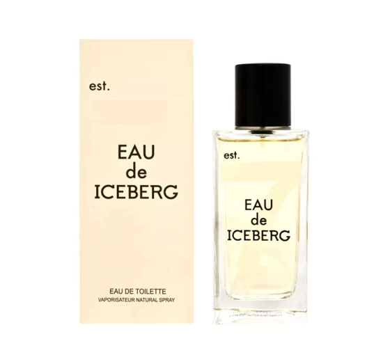 Iceberg Eau de Iceberg 74 for Her woda toaletowa spray 100 ml