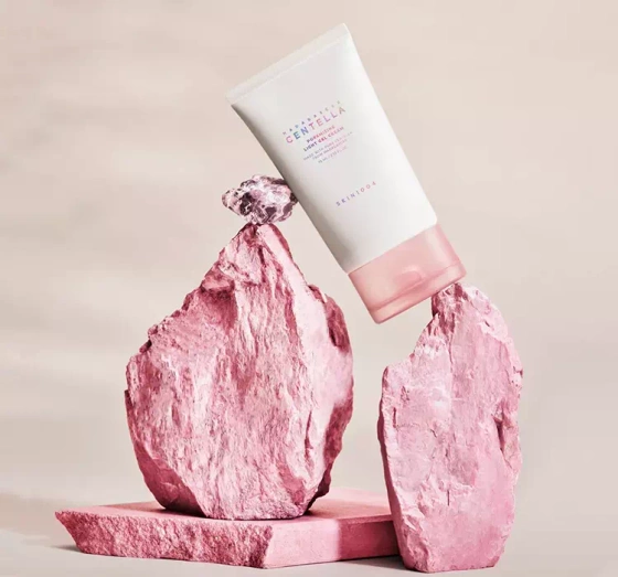 Skin1004 Poremizing Light Gel Cream lekki krem - żel do twarzy 75ml