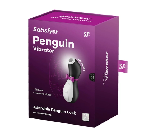 Satisfyer Penguin masażer łechtaczki Pingwinek