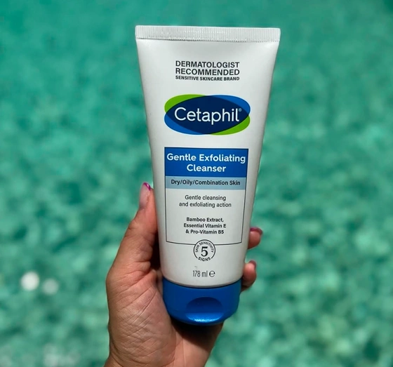 Cetaphil delikatny żel oczyszczający do twarzy 178 ml