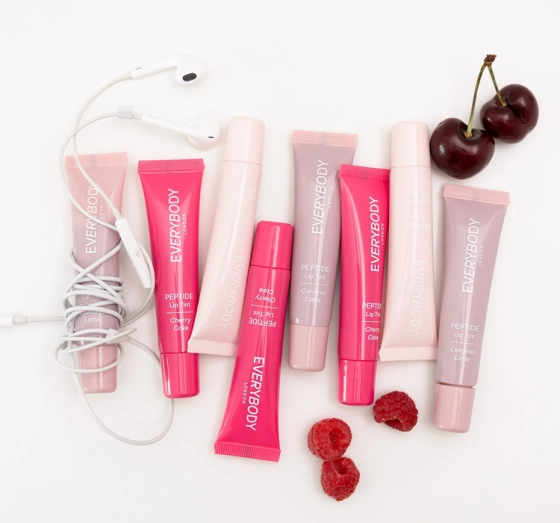 Everybody London tint do ust Caramel Latte 10 ml