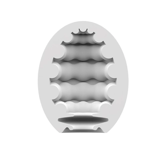 Satisfyer masturbator Egg jajko do masturbacji Riffle