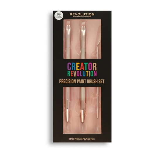 Makeup Revolution Creator Revolution zestaw pędzli do makijażu