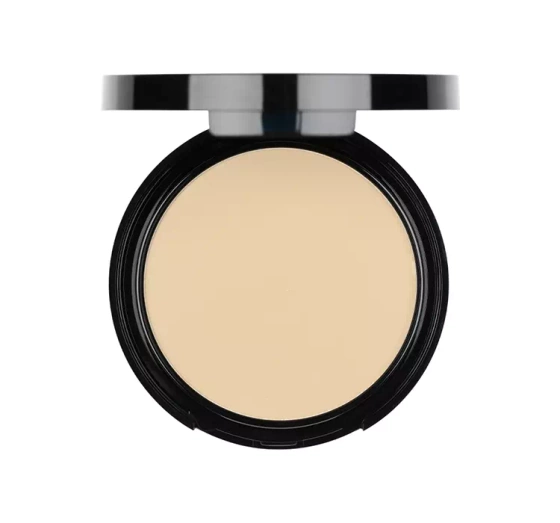 Pierre Rene Compact Powder SPF 25 prasowany puder do twarzy 103 Classic Ivory 8g