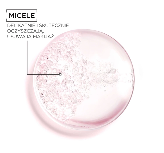 Garnier płyn micelarny 3w1 skóra wrażliwa 400 ml