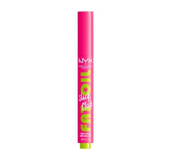NYX Professional Makeup Fat Oil Slick Click balsam do ust 08 #Thriving 2 g