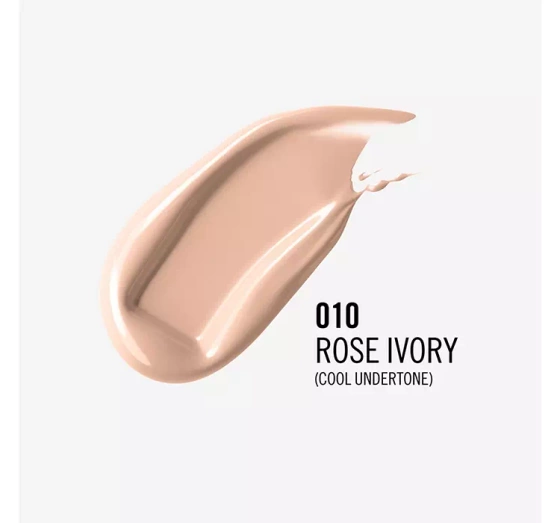 Rimmel Lasting Finish 35HR podkład do twarzy 010 Rose Ivory 30ml