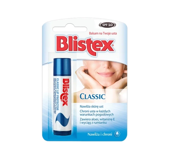 Blistex Classic Lip Protector balsam do ust SPF10 4,25 g