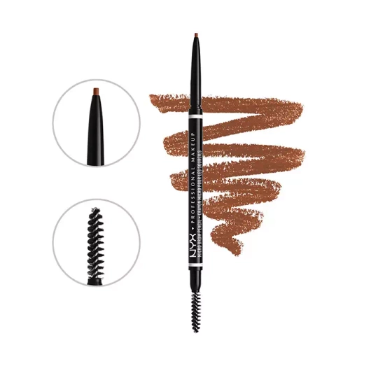 NYX Professional Makeup Micro Brow Pencil kredka do brwi 03 Auburn