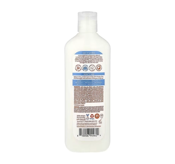 Cantu Weightless wygładzająca odżywka do włosów kręconych i falowanych 400 ml