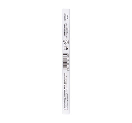 Lovely Full Precision Brow Pencil automatyczna kredka do brwi Light Brown