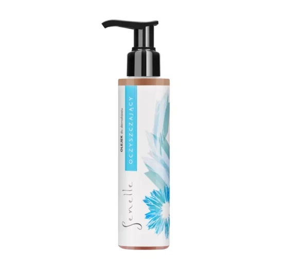 Senelle oczyszczający olejek do demakijażu 150ml