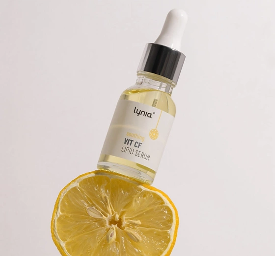 Lynia łagodzące serum lipidowe z witaminami C F 15 ml