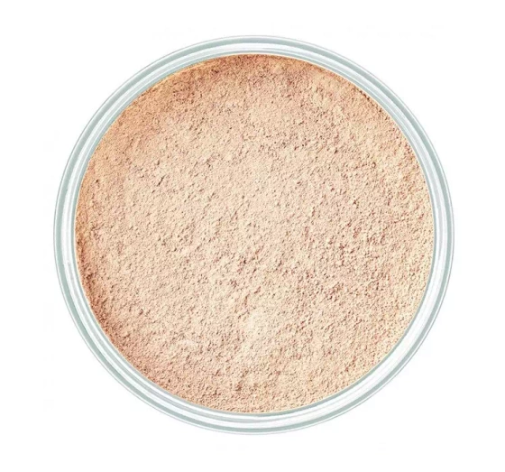 Artdeco Pure Minerals podkład mineralny w pudrze 3 15 g